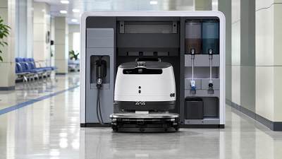 Facility Cleaning Robots Docking Station: What to Check for Charging, Drainage, and Refill