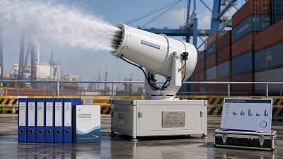 EPA Rule Requires Tested PM2.5 Rates on Fog Cannons
