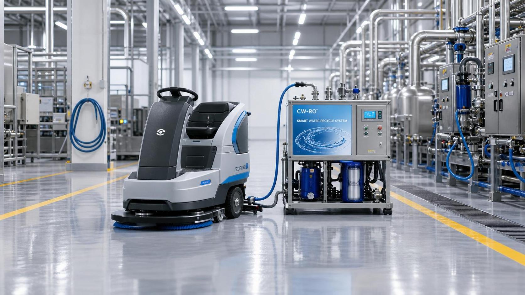 How to Evaluate Energy-Efficient Sanitation Equipment for Factories