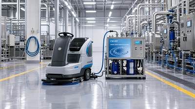 How to Evaluate Energy-Efficient Sanitation Equipment for Factories