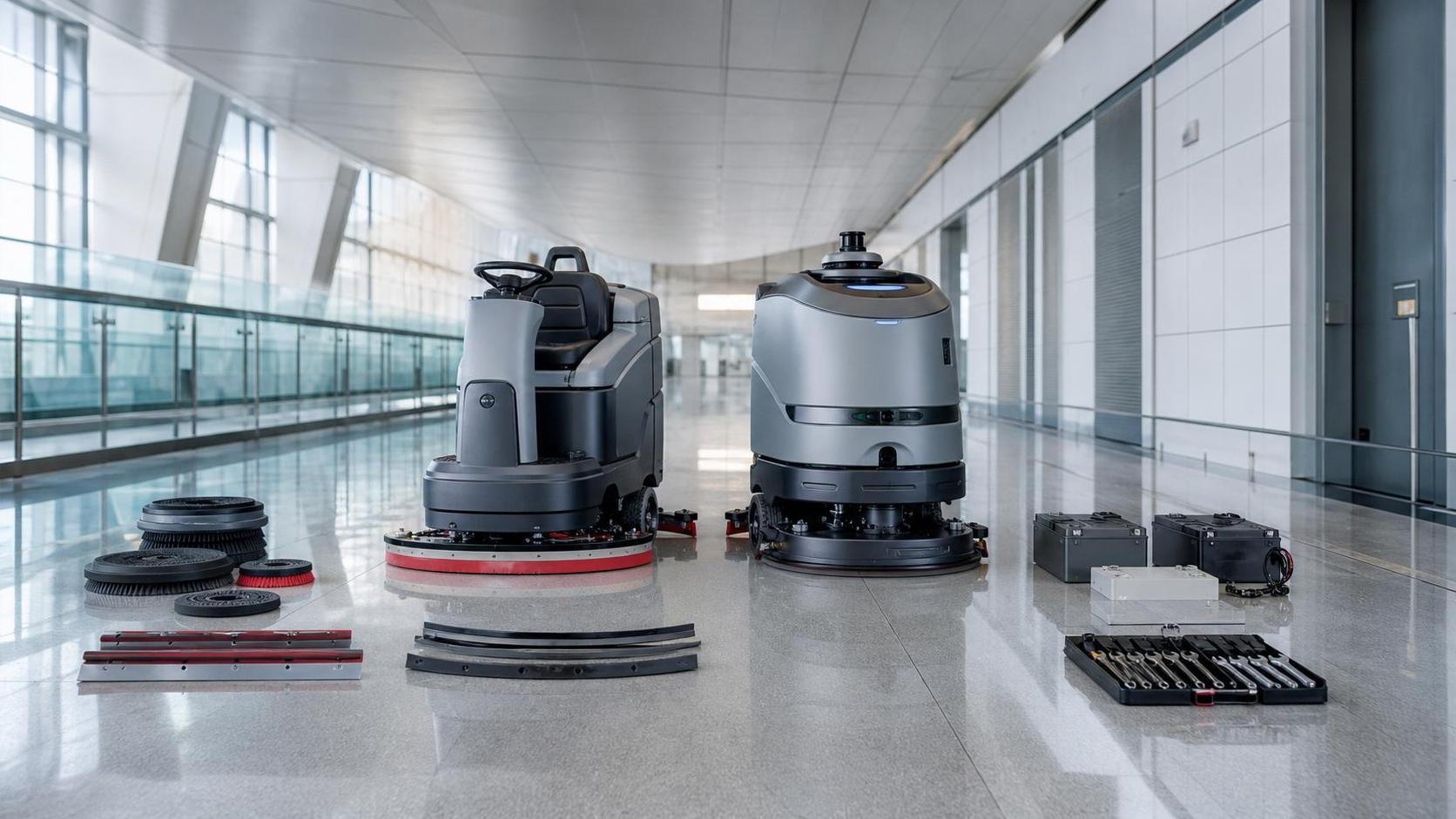 Commercial Scrubbers Supplier Checklist: What Buyers Should Compare Before Ordering