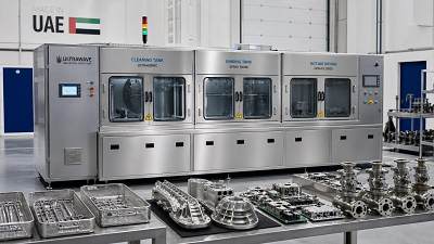 Ultrasonic Cleaners UAE: Which Industries Need Multi-Tank Cleaning Systems?