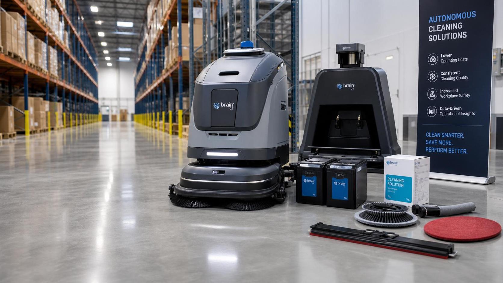 Autonomous Cleaning Systems Cost Breakdown: CapEx, Labor Savings, and ROI Benchmarks