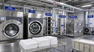 Hotel Laundry Heat Recovery Explained: Where the Energy Savings Come From