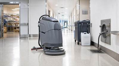 How to Meet Wastewater Discharge Compliance with Floor Scrubbers in Commercial Facilities