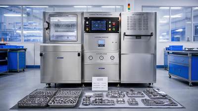 Precision Cleaning Machines: Key Process Parameters for Parts Cleaning Evaluation