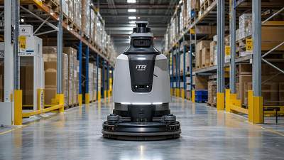 Machine Vision Cleaning Systems for Warehouses: How They Detect Missed Areas and Reduce Rework