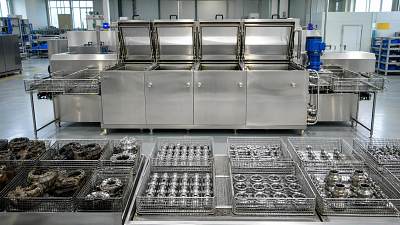 How to Choose Multi-Tank Ultrasonic Cleaners for Precision Parts and Heavy Soils