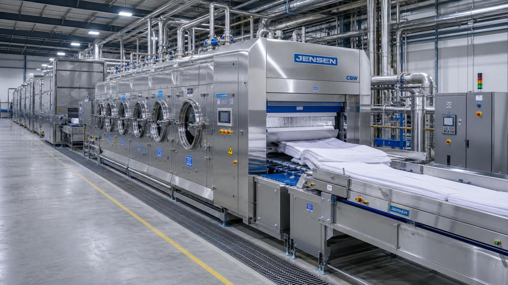 Continuous Batch Washers Supplier Checklist: Throughput, Automation, and Service Support
