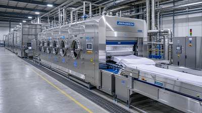Continuous Batch Washers Supplier Checklist: Throughput, Automation, and Service Support