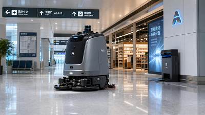 Autonomous Floor Scrubbers Cost Breakdown: What Drives Price and Total Cost of Ownership
