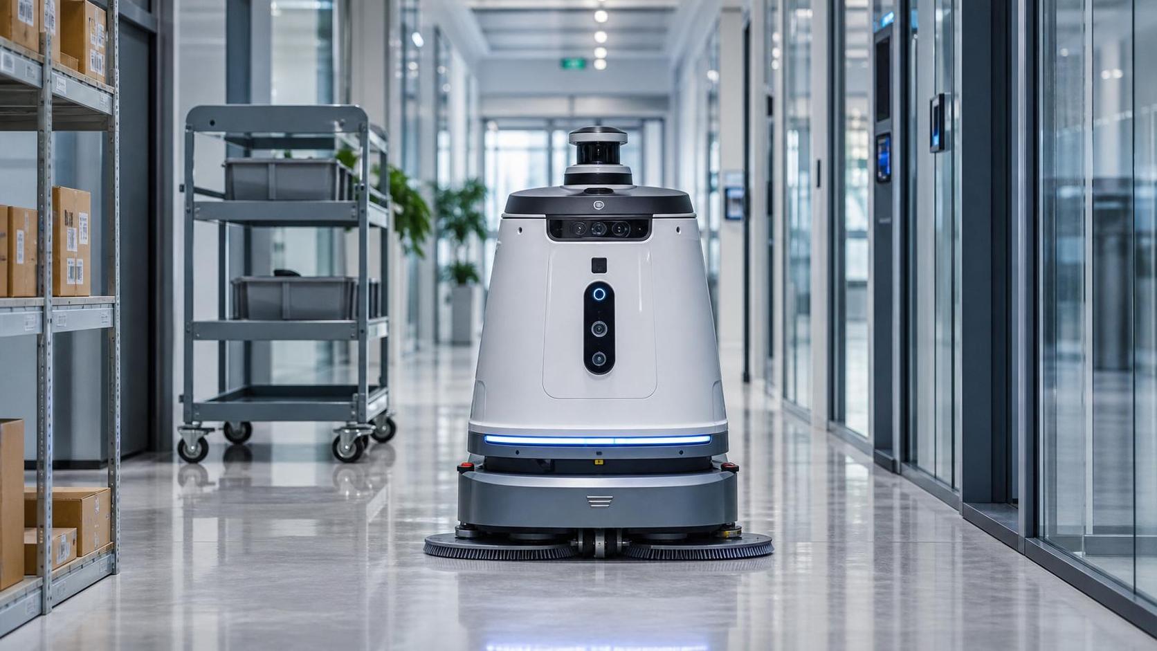 AI Vision Cleaning Robots Explained: Navigation, Obstacle Detection, and Best-Fit Facilities