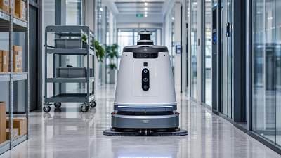 AI Vision Cleaning Robots Explained: Navigation, Obstacle Detection, and Best-Fit Facilities
