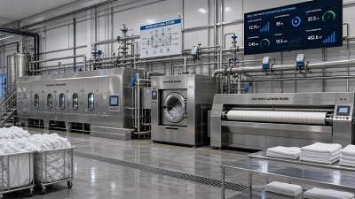 EN 13462:2026 Tightens Water Compliance for Industrial Laundry