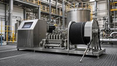 How to Evaluate a Water Blasting Systems Manufacturer for Industrial Cleaning Projects