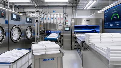 Commercial Laundry Automation vs Manual Workflow: Where Hotels Gain the Most Efficiency