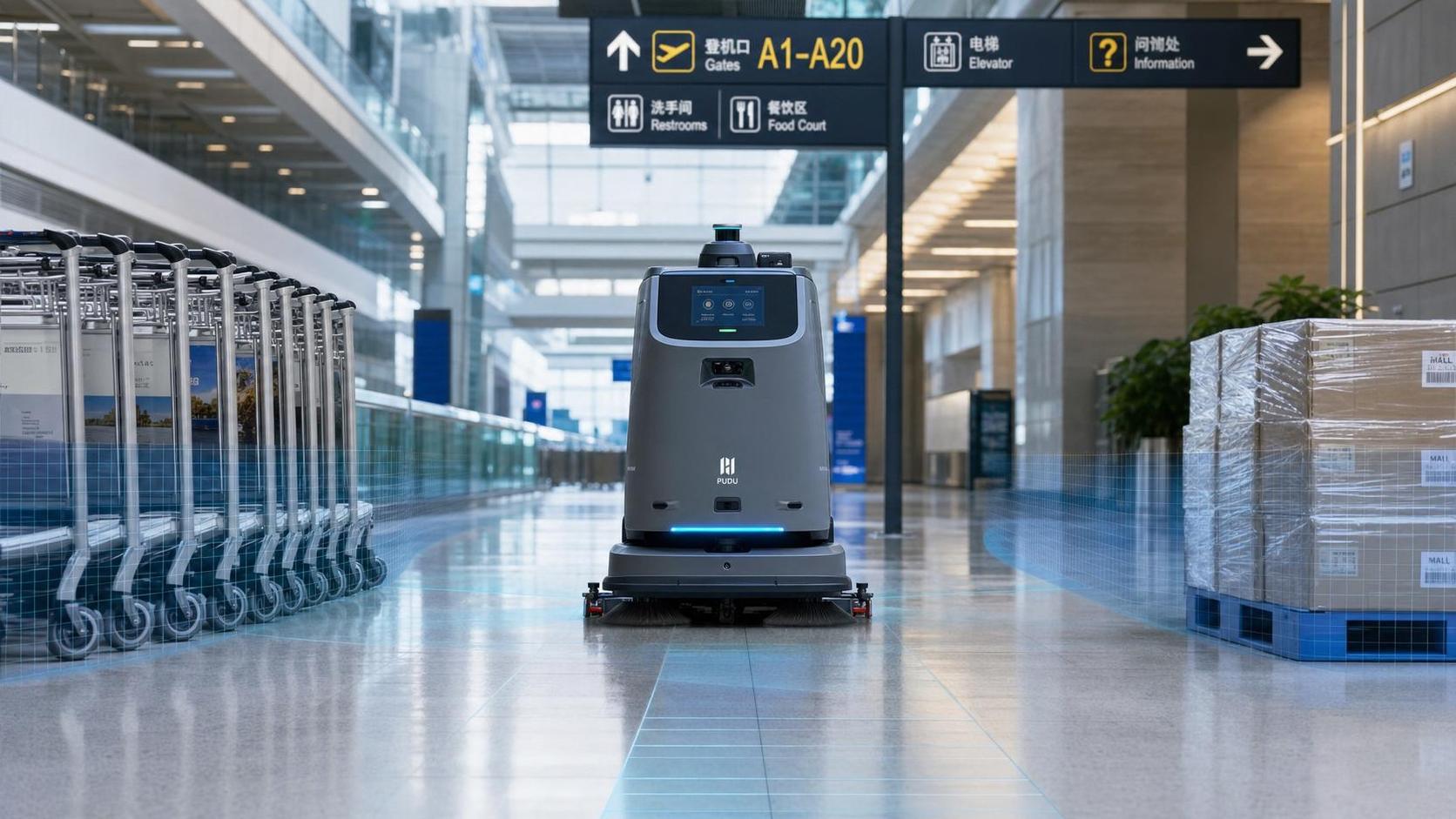 AI Vision Cleaning Robots: How Cameras, SLAM, and Obstacle Recognition Work Together