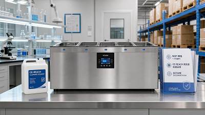 EU Lowers NMP Limit in CE-REACH Cleaning Fluids