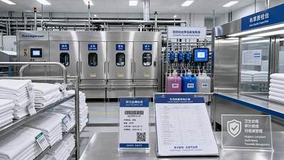 How to Evaluate a Textile Hygiene Compliance Supplier for Audit-Ready Laundry Operations