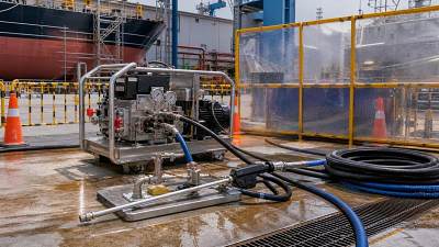 Waterjet Safety Standards for Hydroblasting: Key Requirements for Jobsite Risk Control