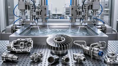 Non-Contact Precision Cleaning for Aerospace: Suitable Parts, Limits, and Process Risks