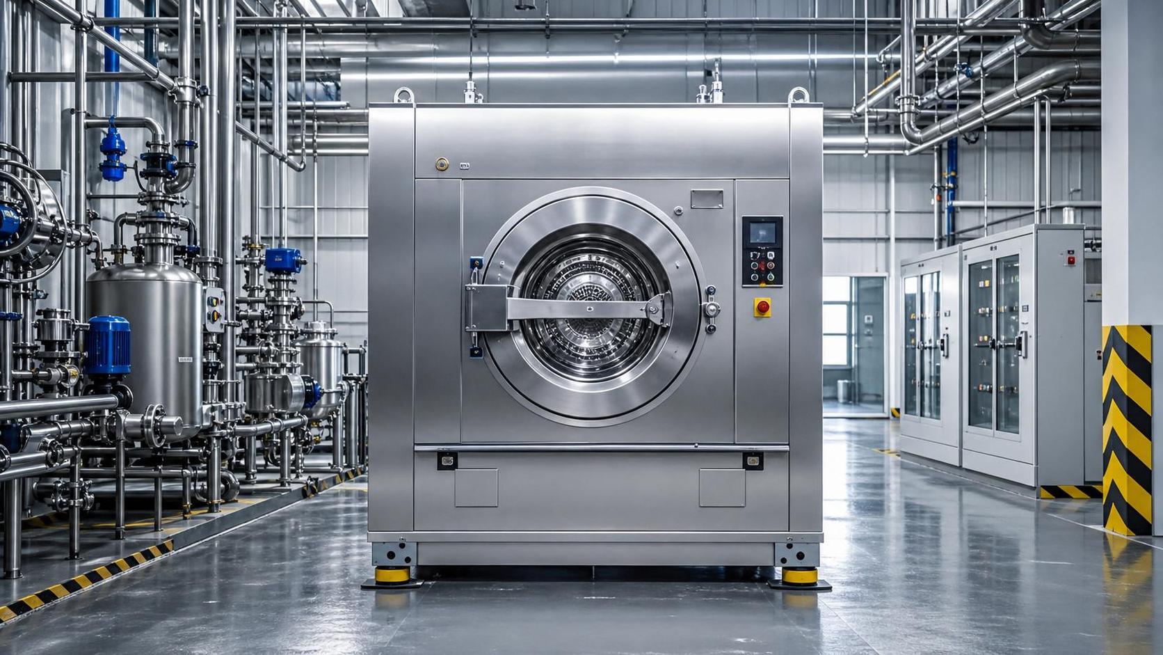EU EN 13463-1:2026 Adds ATEX Path for Washer-Extractors