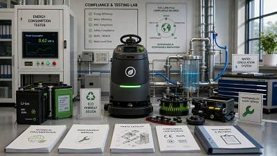 Eco-Design for Cleaning Equipment Compliance: What Manufacturers Need to Document