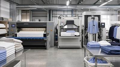 Commercial Ironing Equipment Types Explained: Flatwork Ironers vs Presses vs Finishers