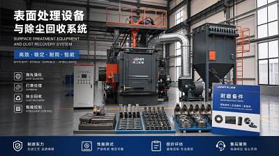Surface Preparation Equipment Manufacturer: What to Check Before Requesting a Quote
