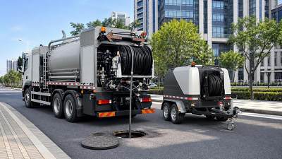 Truck Mounted Sewer Jetting vs Trailer Units: Which Setup Fits Municipal Cleaning Jobs?