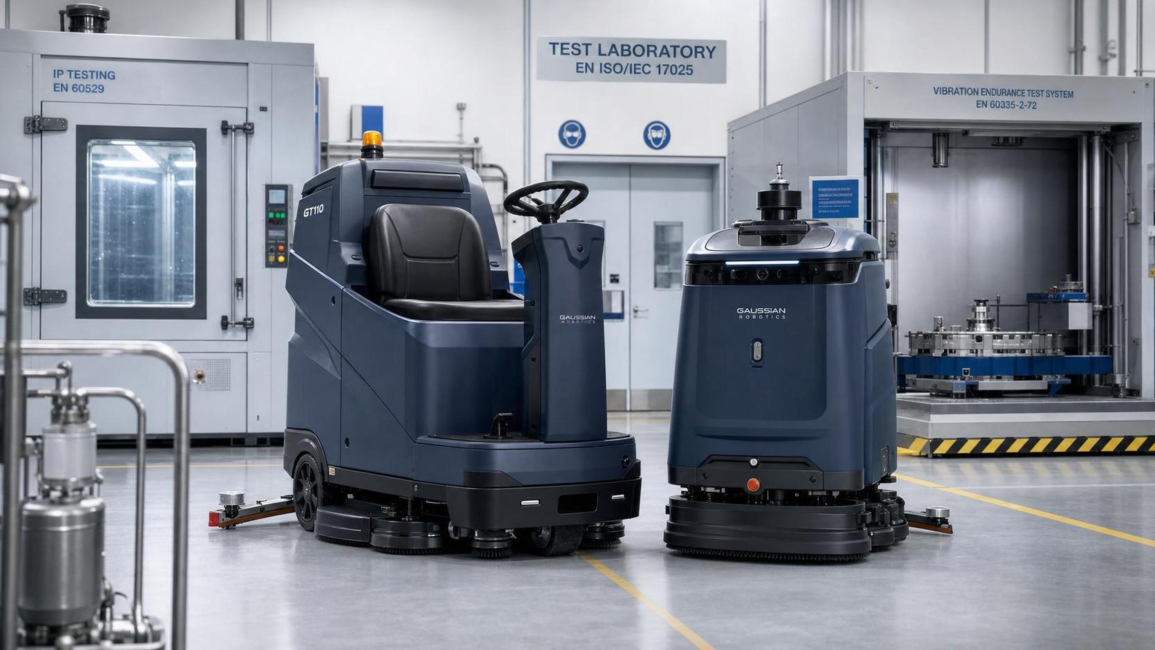 Revised EN 13463-1:2026 Tightens ATEX Testing for Industrial Scrubbers