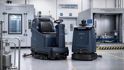 Revised EN 13463-1:2026 Tightens ATEX Testing for Industrial Scrubbers