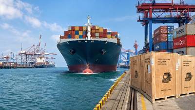 Red Sea Disruption Lifts Asia-Europe Rates