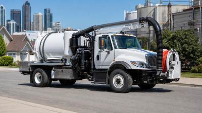 How to Compare Vacuum Sanitation Vehicles in the USA for Municipal Fleet Purchases
