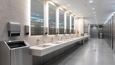 Washroom Hygiene Systems for High-Traffic Facilities: What to Include and Why