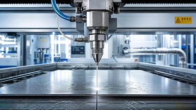 Waterjet Nozzle Fluid Dynamics Explained: How Jet Shape and Pressure Affect Cutting