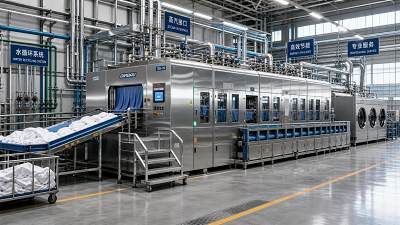 How to Evaluate a Commercial Tunnel Washers Supplier for Throughput, Service, and ROI