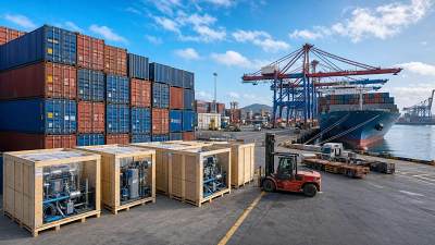 Red Sea Disruption Pushes Asia-Europe Freight Up 32%