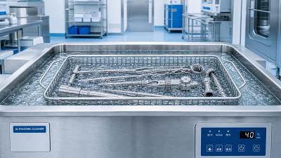 Ultrasonic Cavitation Technology for Medical Devices: How It Removes Fine Contaminants
