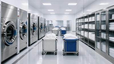How Hotel Textile Hygiene Systems Improve Linen Turnaround and Infection Control