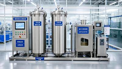 Water Discharge Compliance Cleaning Systems: Key Rules, Filters, and Monitoring Points