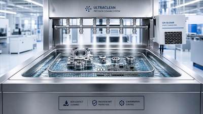 Non-Contact Cleaning Explained: Best Methods for Delicate Parts and Contamination Control