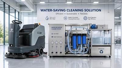 Water Efficiency in Cleaning: How to Measure Savings Without Compromising Wash Performance