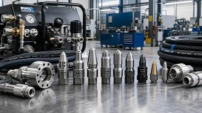 Waterjet Nozzles Price Guide: What Affects Cost and How to Compare Options