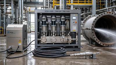 How to Evaluate Triplex Industrial Waterjet Systems: Pressure, Flow, Duty Cycle, and ROI