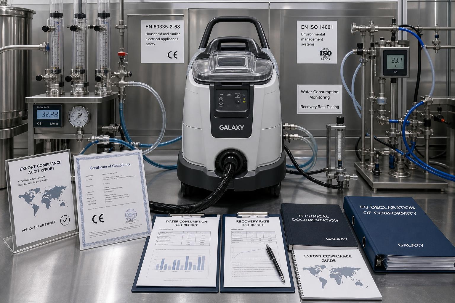 EU Revises EN 13462:2026 for Water-Use Disclosure