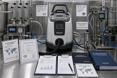 EU Revises EN 13462:2026 for Water-Use Disclosure