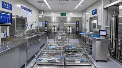 How to Evaluate Central Sterile Reprocessing Systems for Safety, Throughput, and Compliance