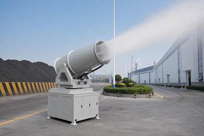 EPA Rule Sets 92% PM2.5 Bar for Imported Fog Cannons