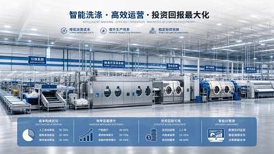 Laundry Automation Cost Breakdown: What Drives ROI for Commercial Laundry Upgrades?